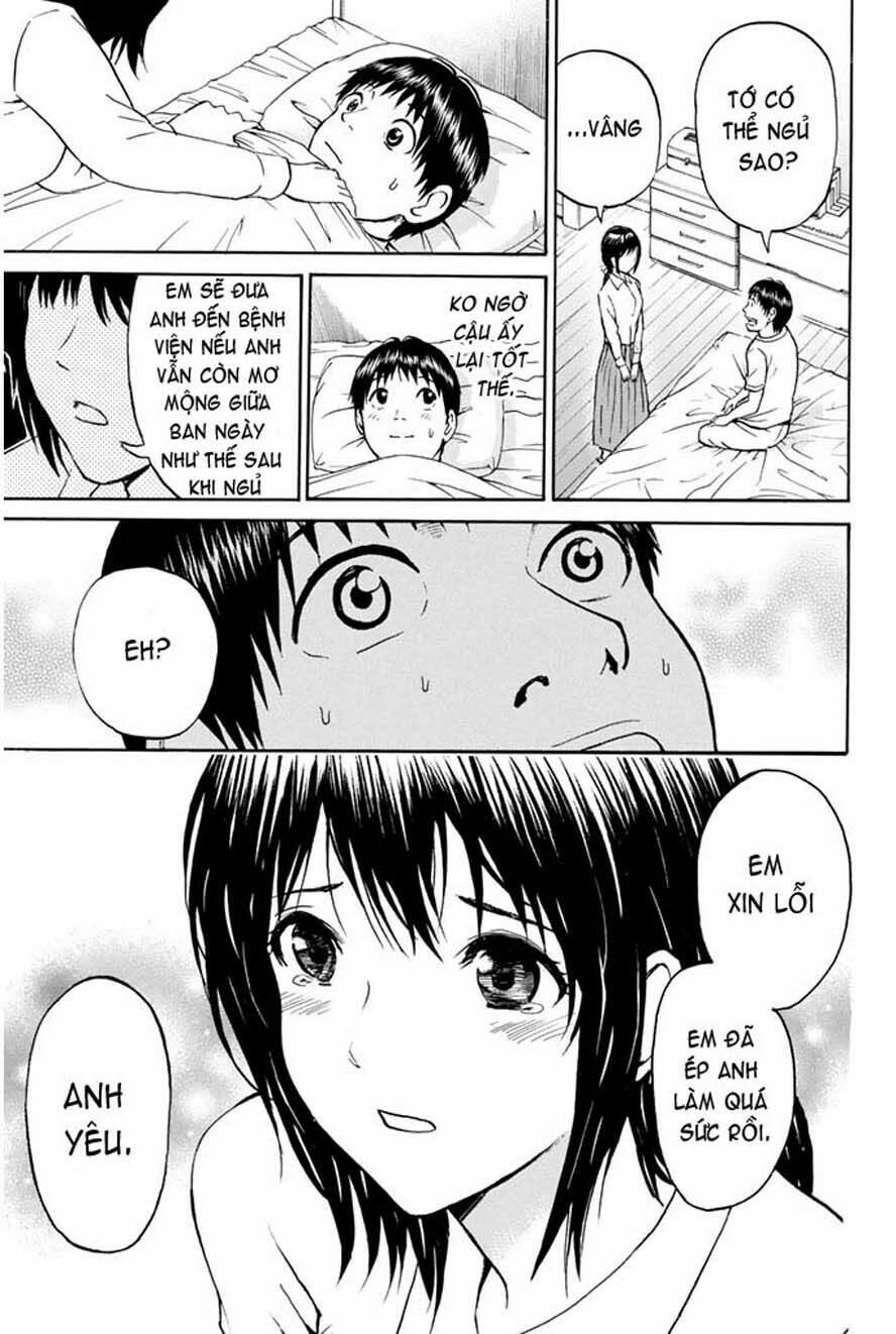 vợ tôi là wagatsuma chapter 38 6