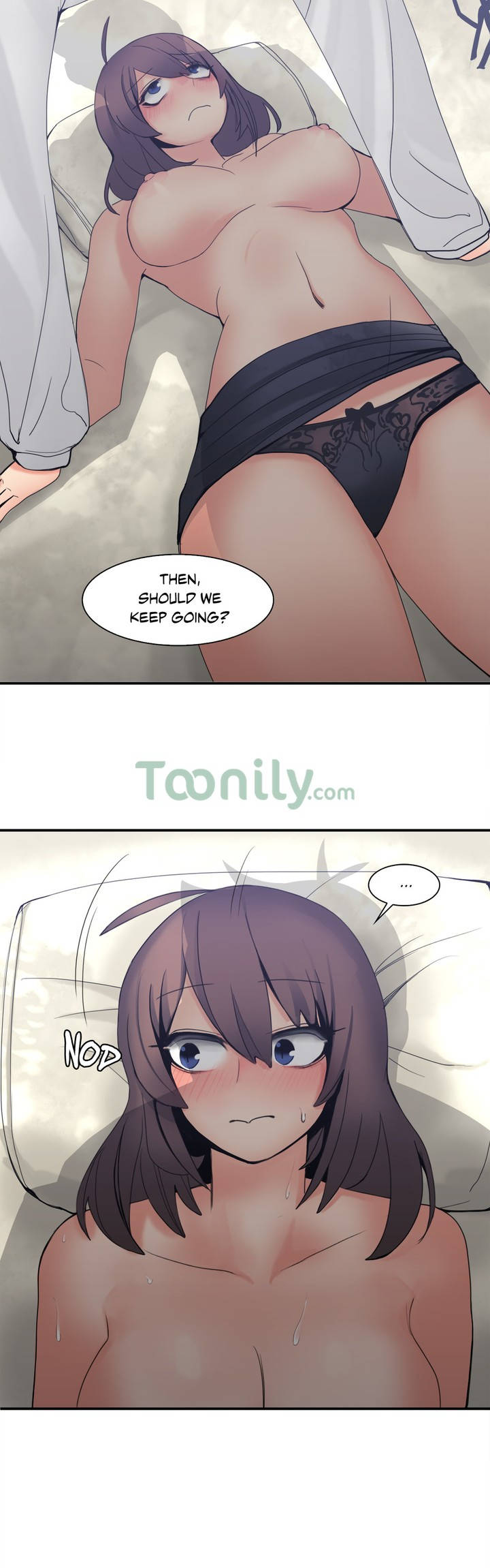 [raw] cô gái đã bị mắc kẹt bên trong bức tường chapter 10 26