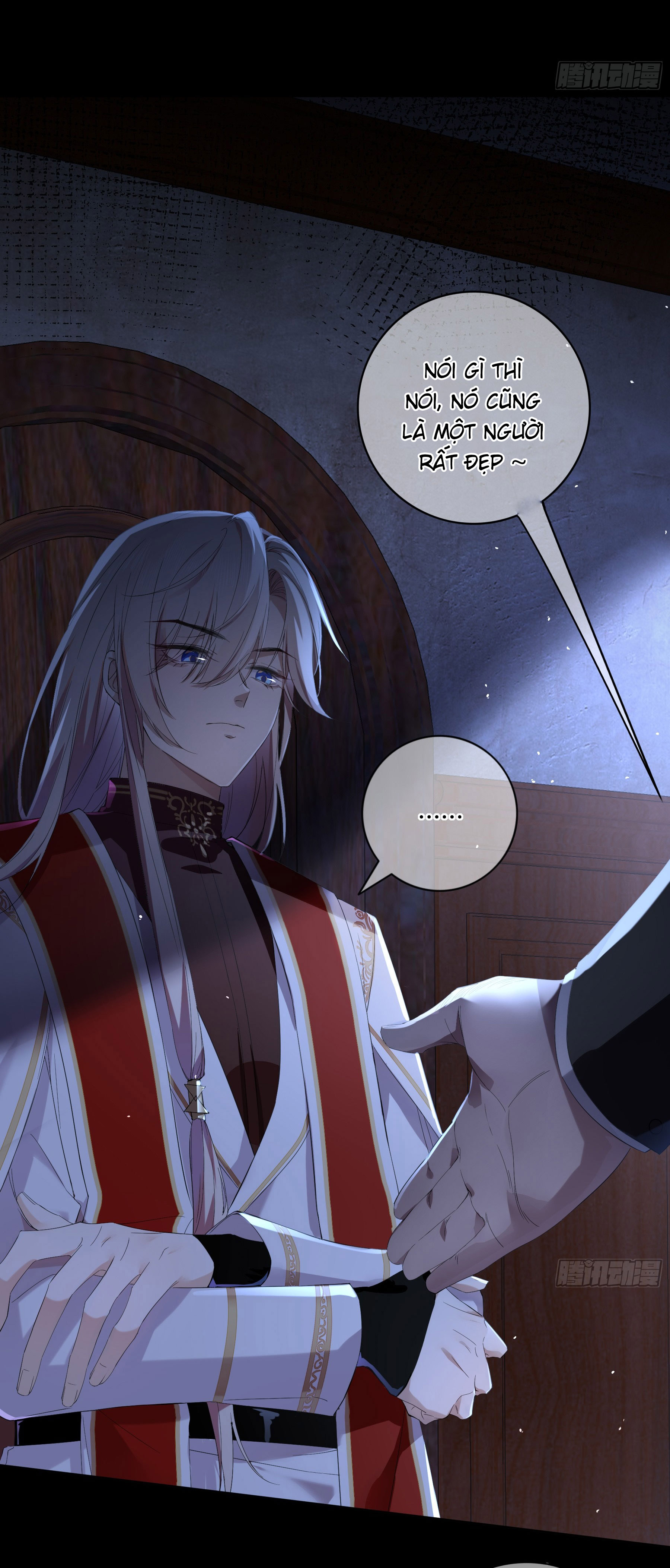 điếm nhiễm (hoen ố) chapter 1 24