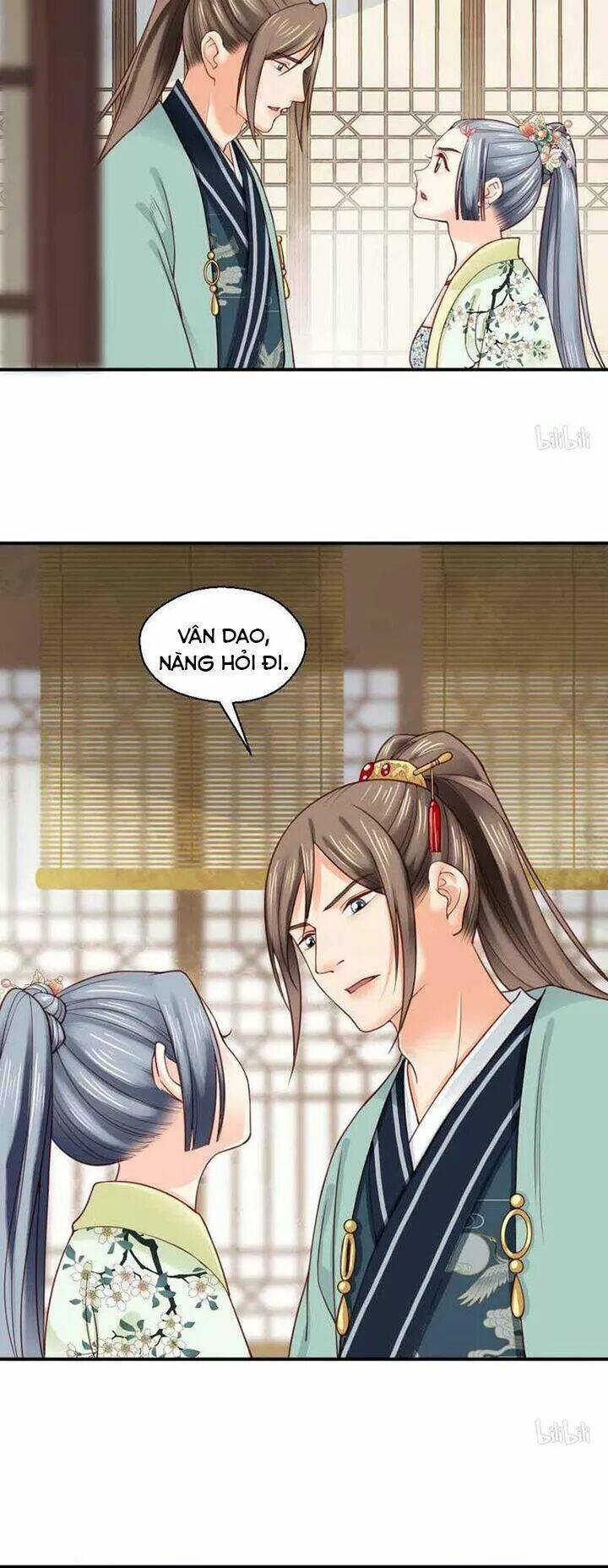 kiều nữ độc phi chapter 137 8