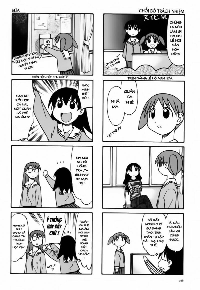 azumanga daioh chapter 38 3
