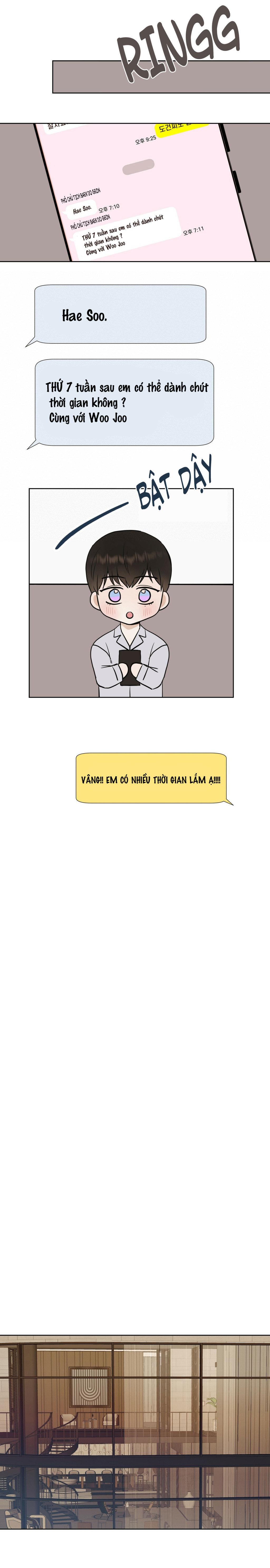 đứa trẻ này là con tôi (end) chapter 29 11