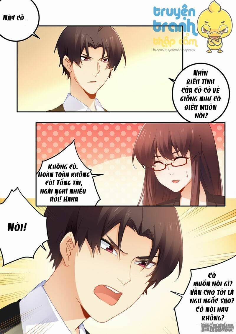 thác nhạ hào môn tổng tài chapter 46 2