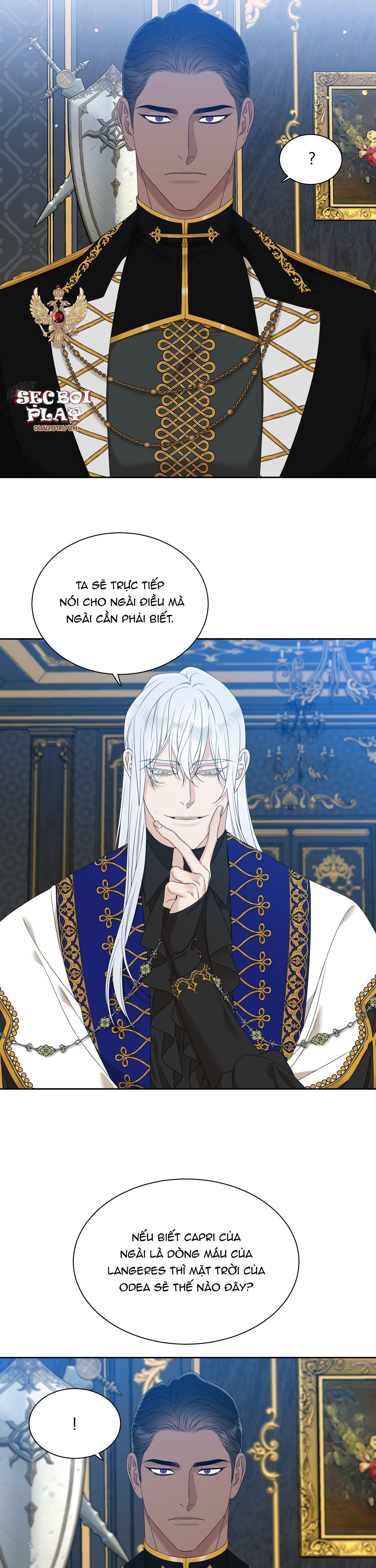 smyrna và capri chapter 25 9