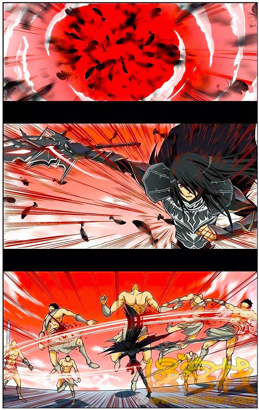 thâu tinh cửu nguyệt thiên chapter 203 14