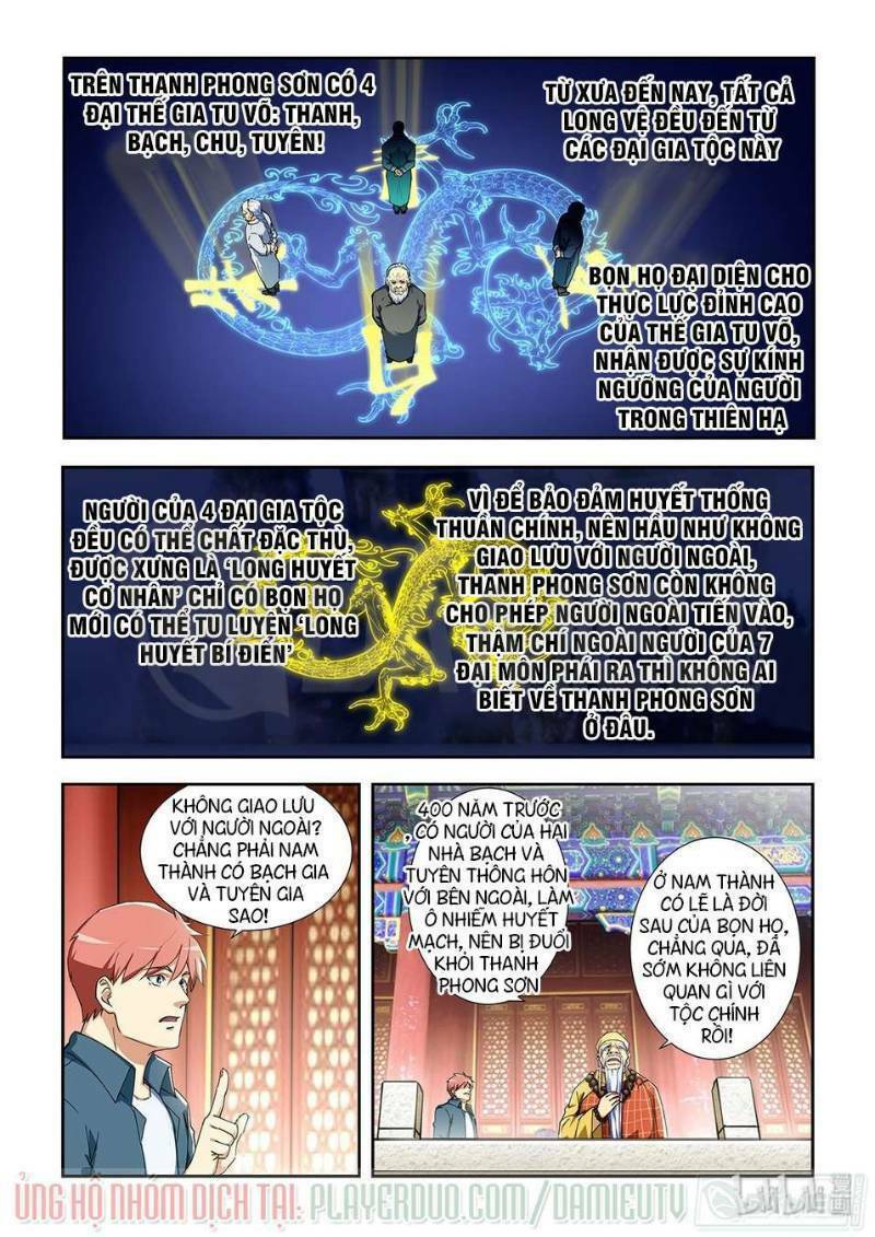 đào hoa bảo điển chapter 287 2