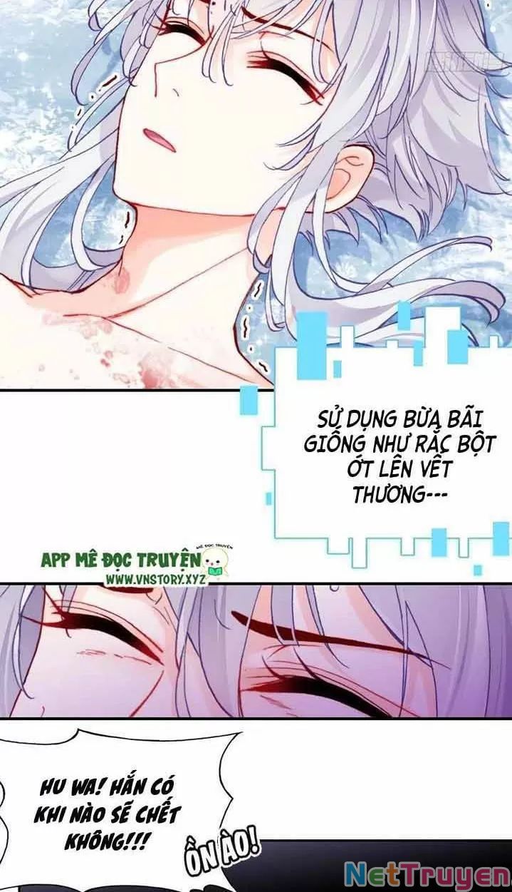 lại bị bệnh chiều chuộng quấn lấy chapter 15 12