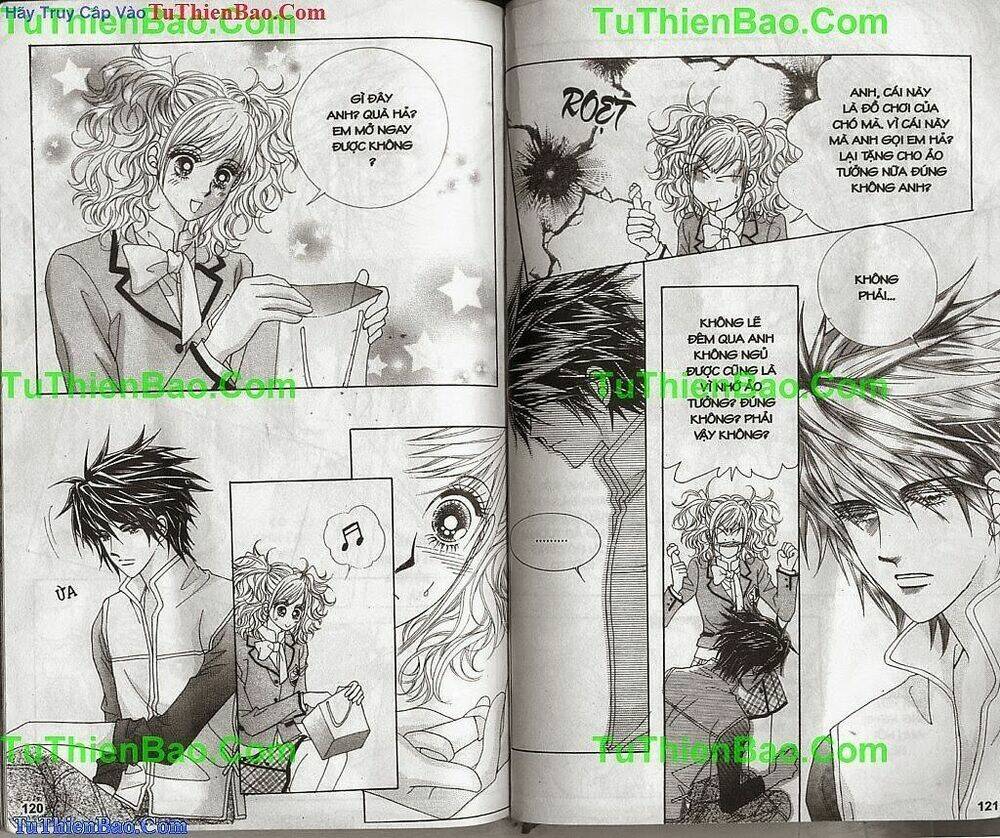 bốn chàng hào hoa (bản đẹp) chapter 10 61