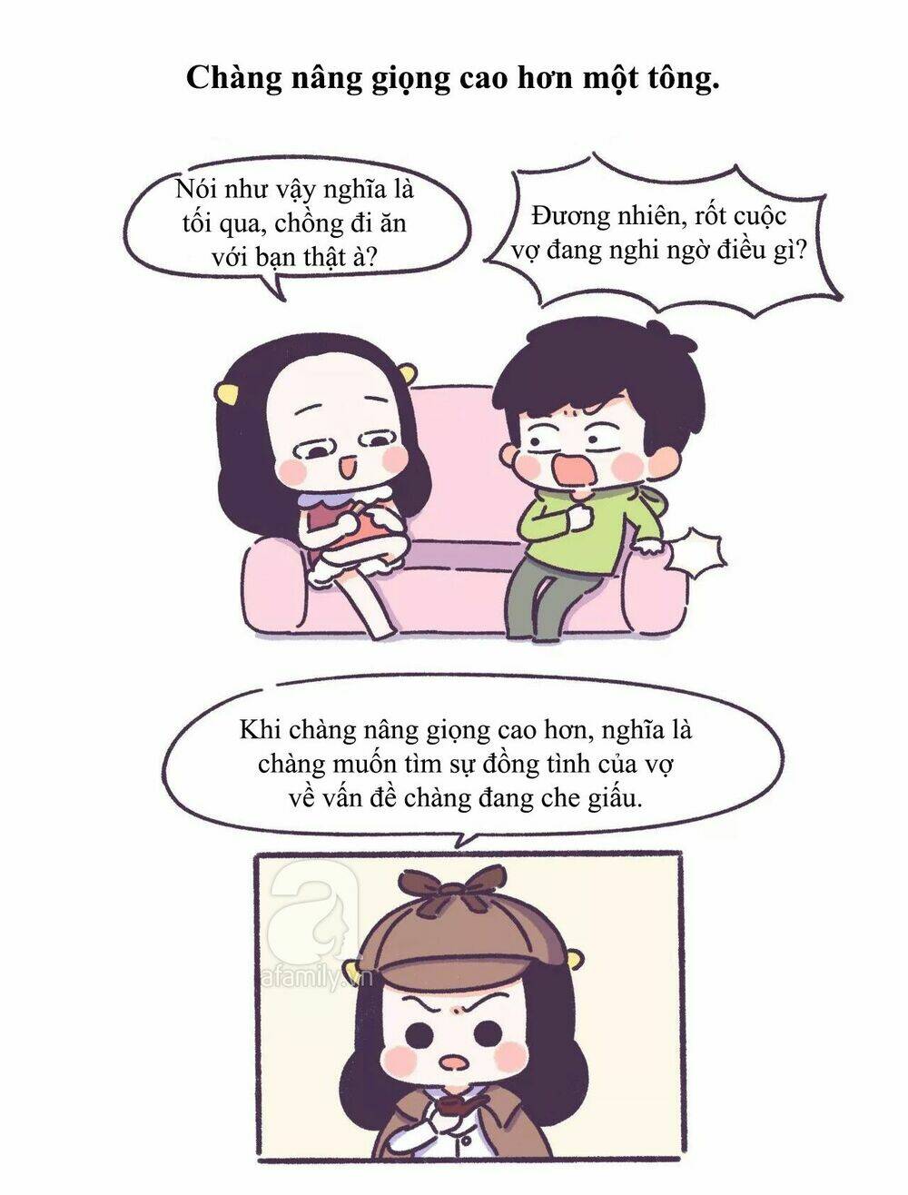 giải mã tình yêu chapter 208 4