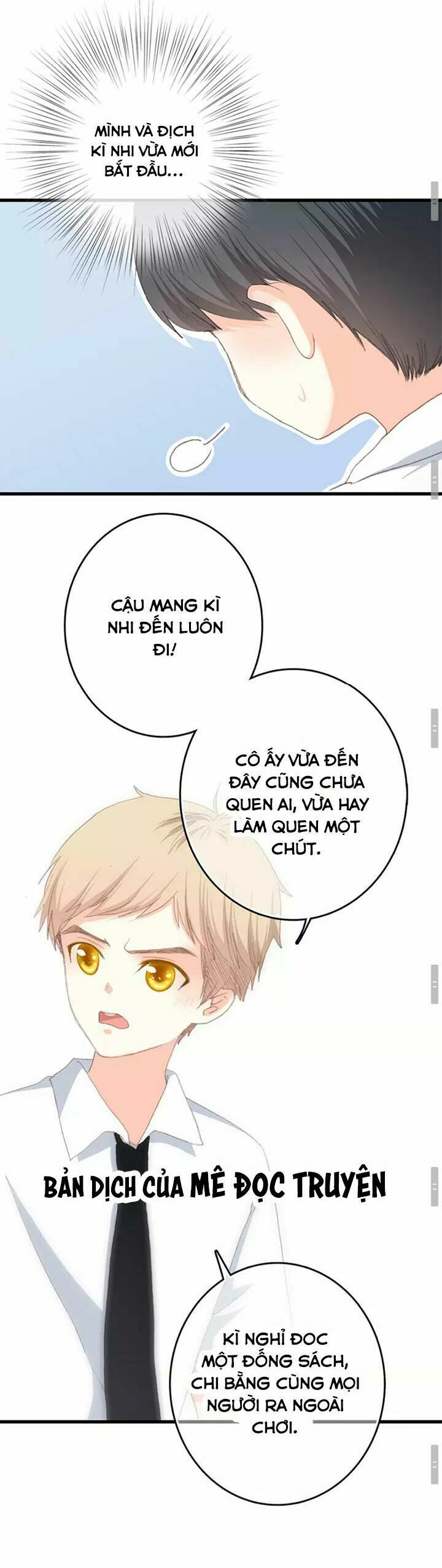 Con Tim Rung Động chapter 43 - Trang 9