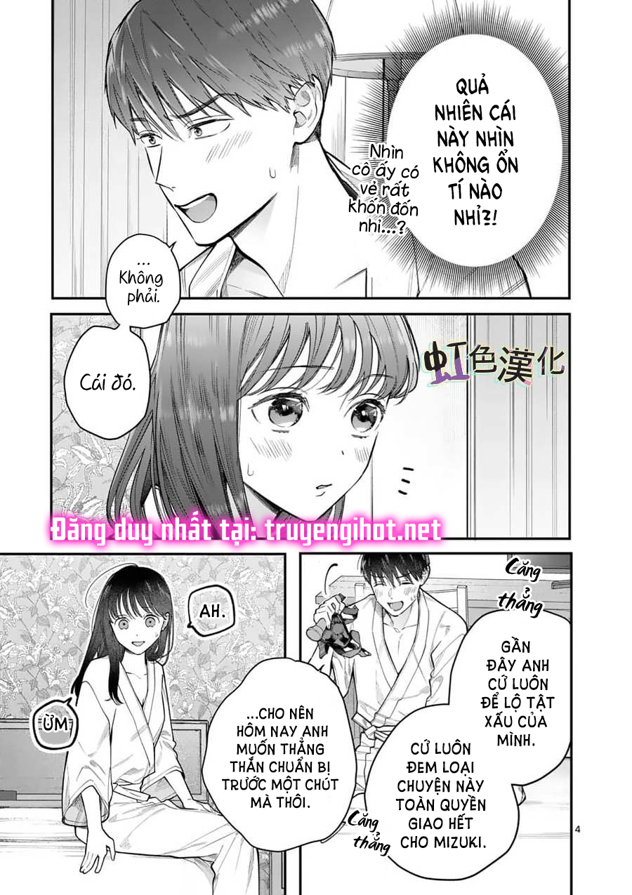 [18+] bộ con gái thì không công được sao? chapter 14 5