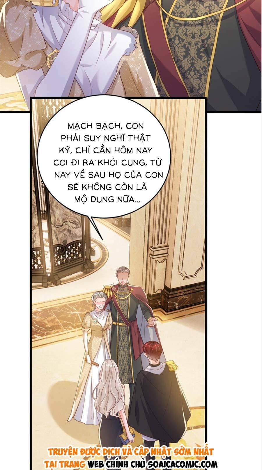 cô vợ của tôi không dễ bắt nạt chapter 87 10