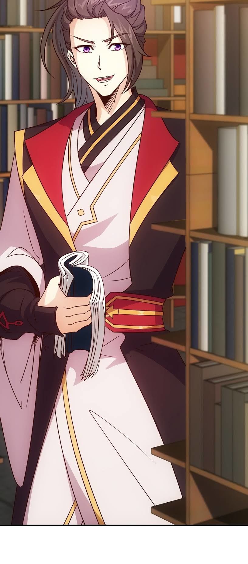 hồng thiên thần tôn chapter 8 24