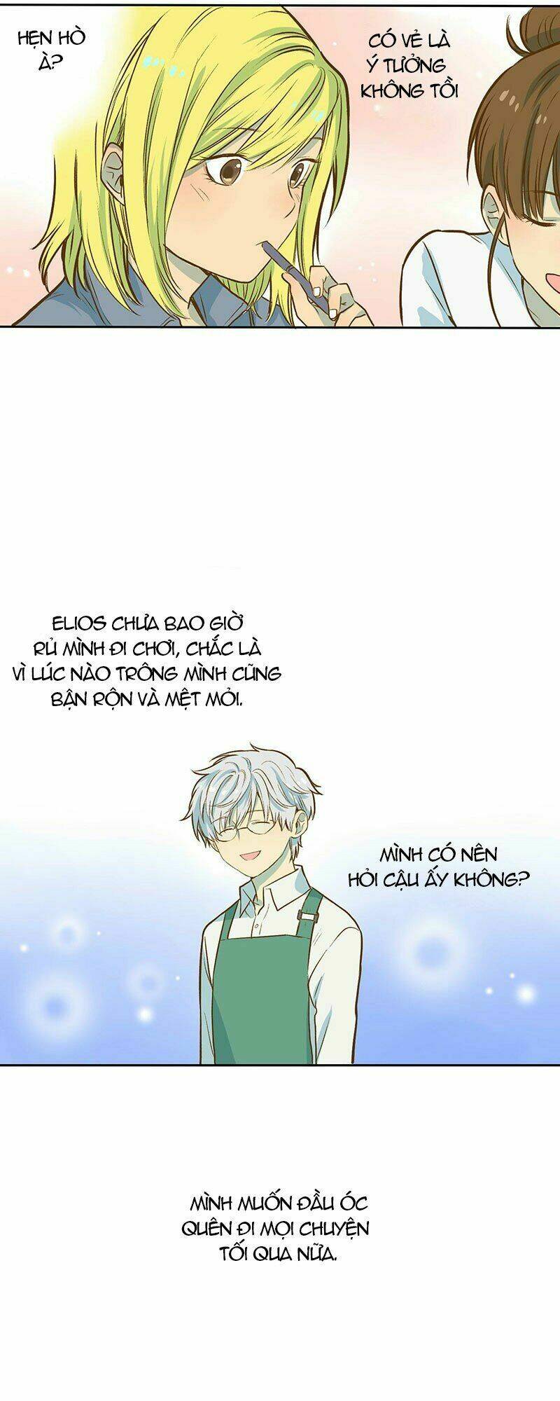 bí mật sâu sắc nhất của tôi chapter 3 20