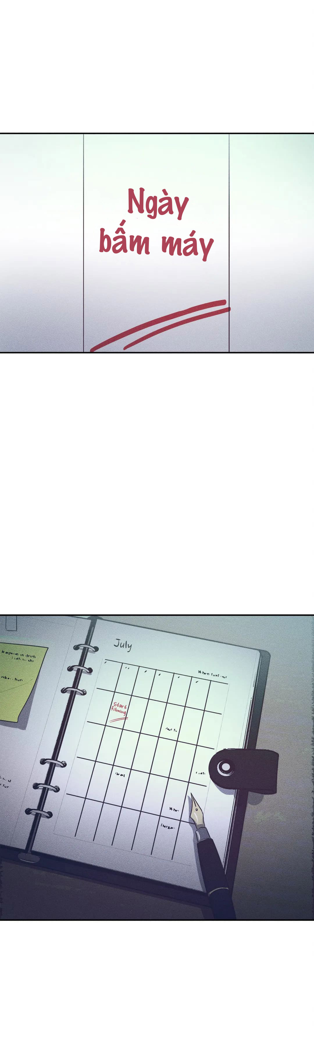 thiếu nữ lạc lõng không tình yêu chapter 34.1 11