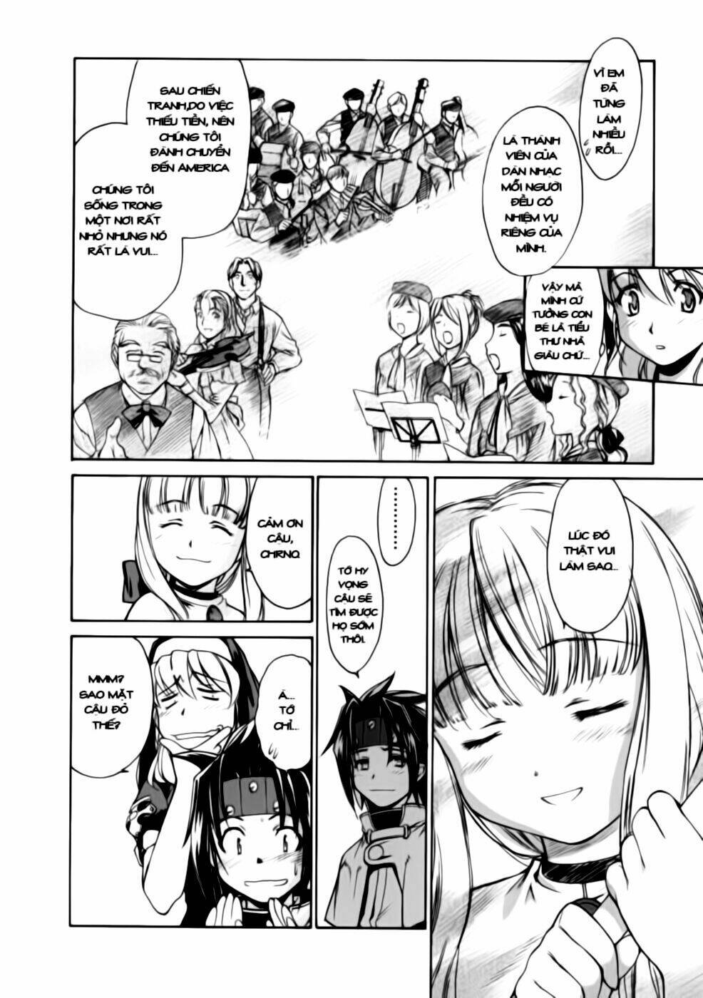 chrono crusade chapter 4 6