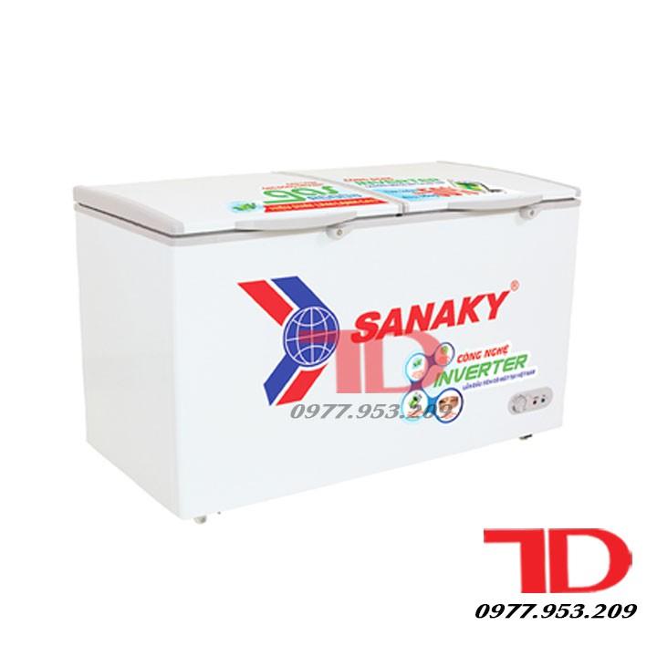 Tem tủ đông SANAKY loại đại mẫu 2