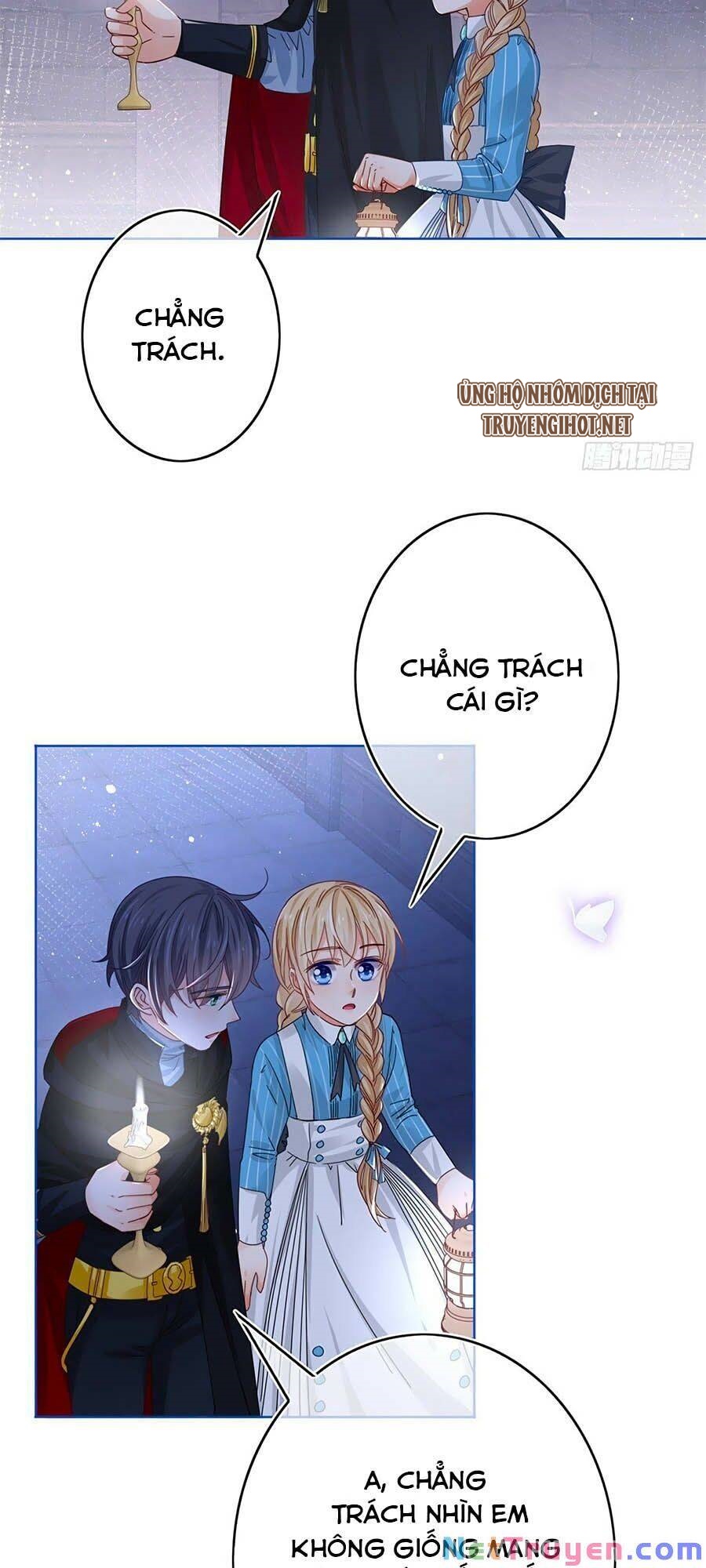 đế quốc đầu tiên có nữ hoàng chapter 35 6