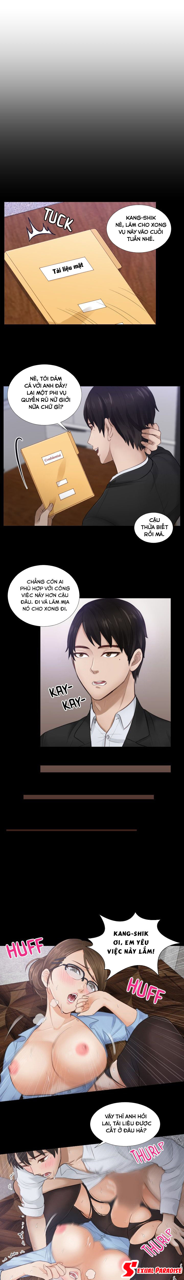 chàng thám tử đào hoa chapter 2 5