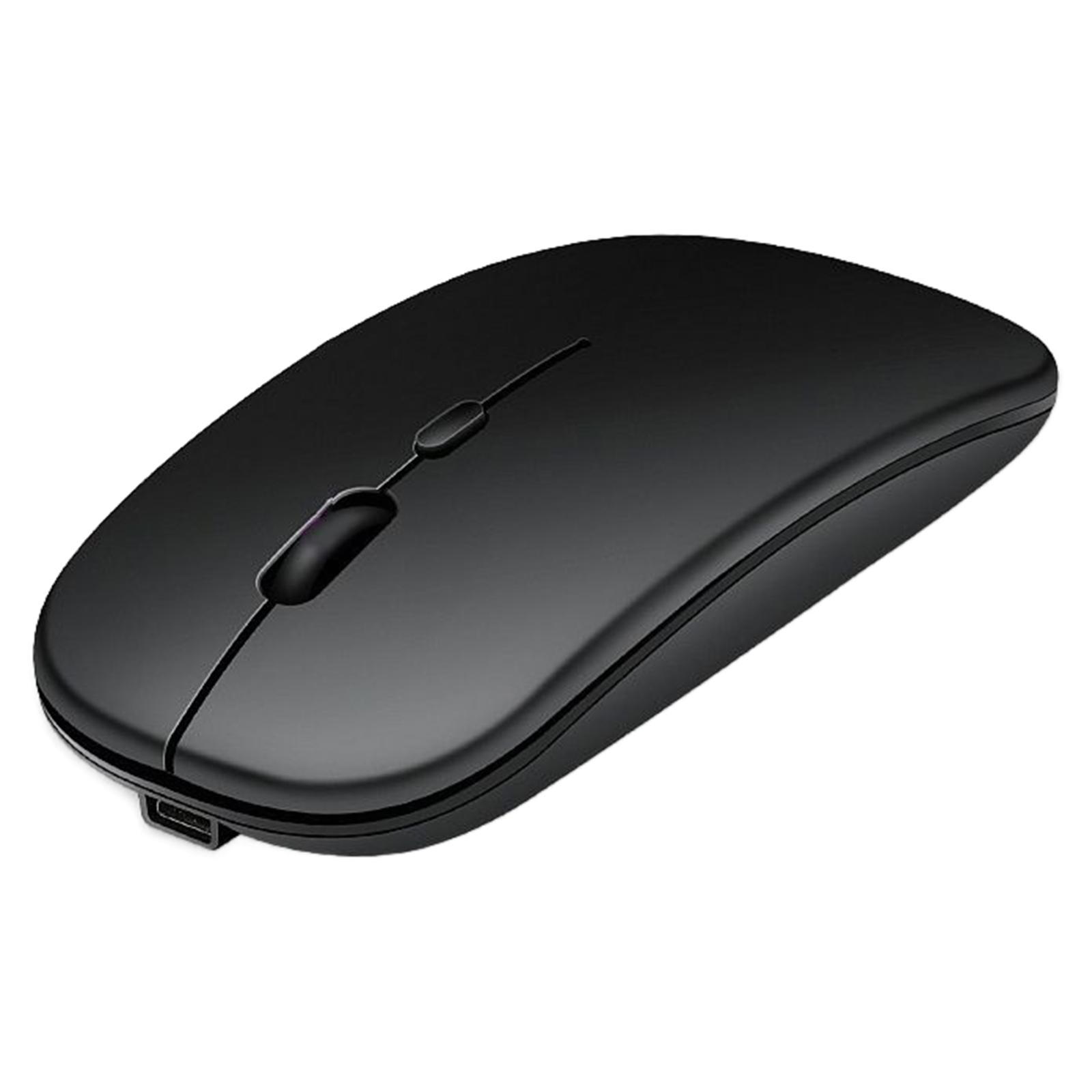 Portable Adjustable DPI Dual Modes 800 1200 1600 Black