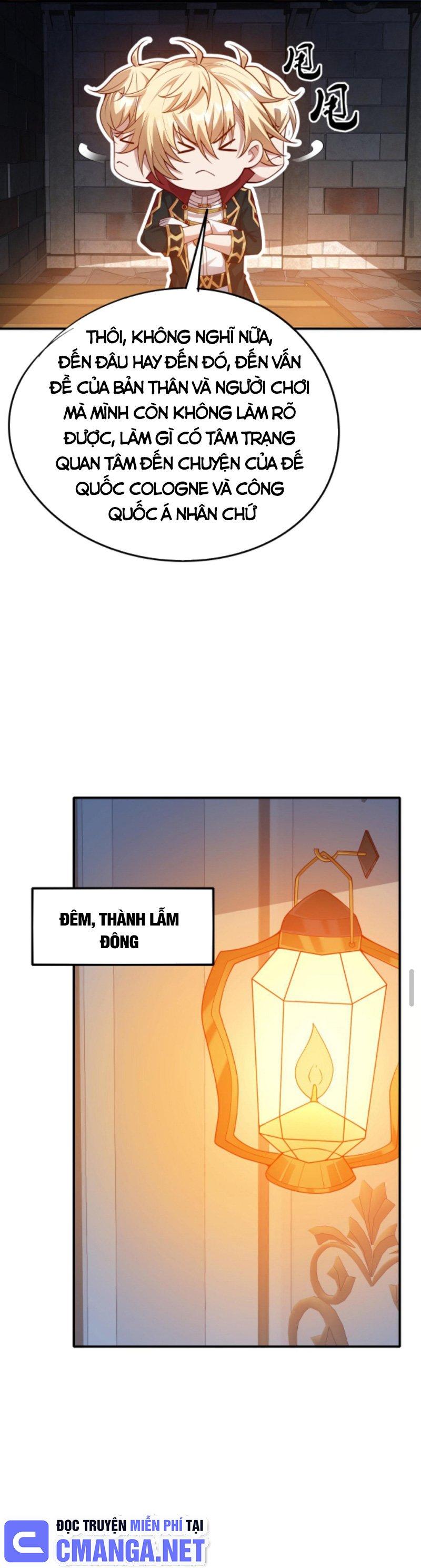 người chơi và nhân chính đều muốn làm hại ta chapter 17 14