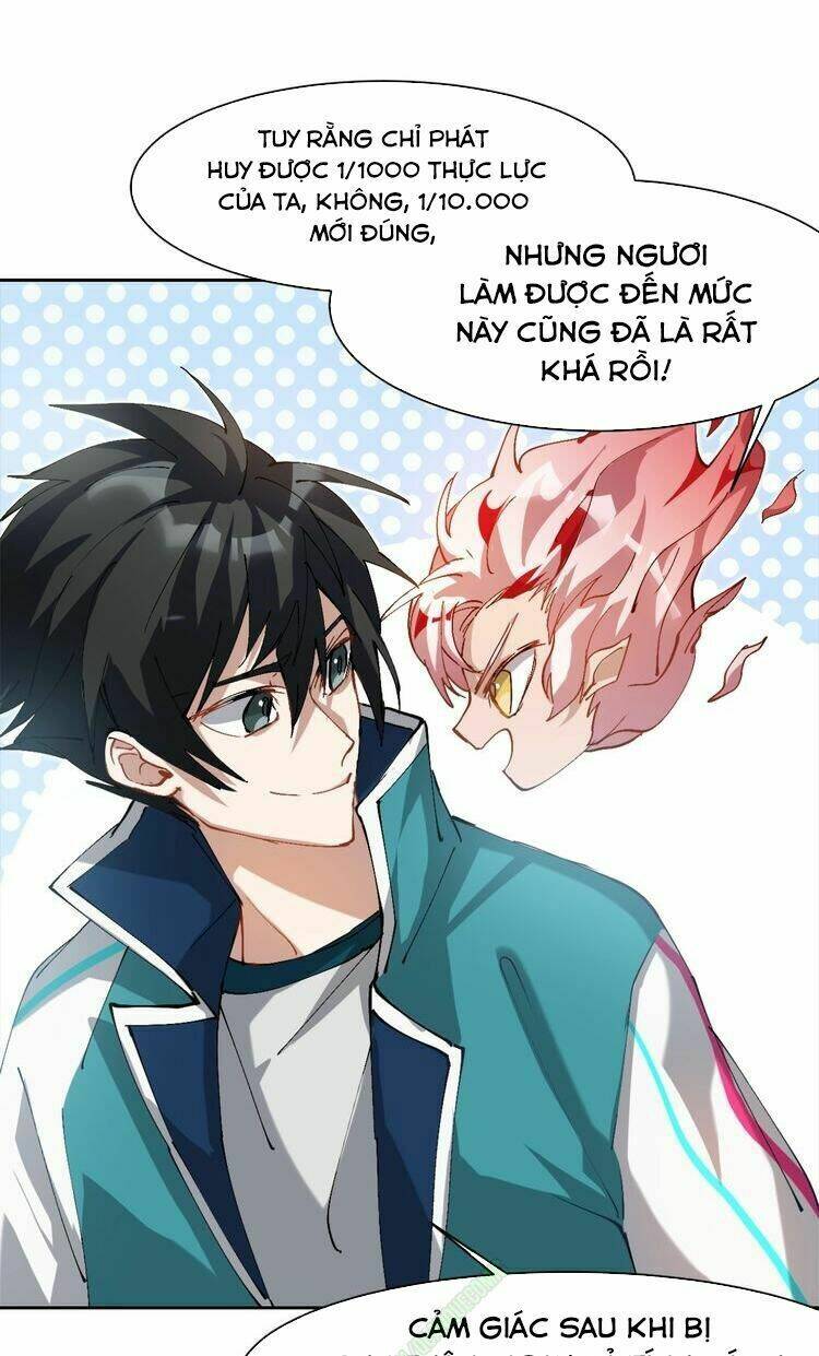 thần lai yêu vãng chapter 5 24