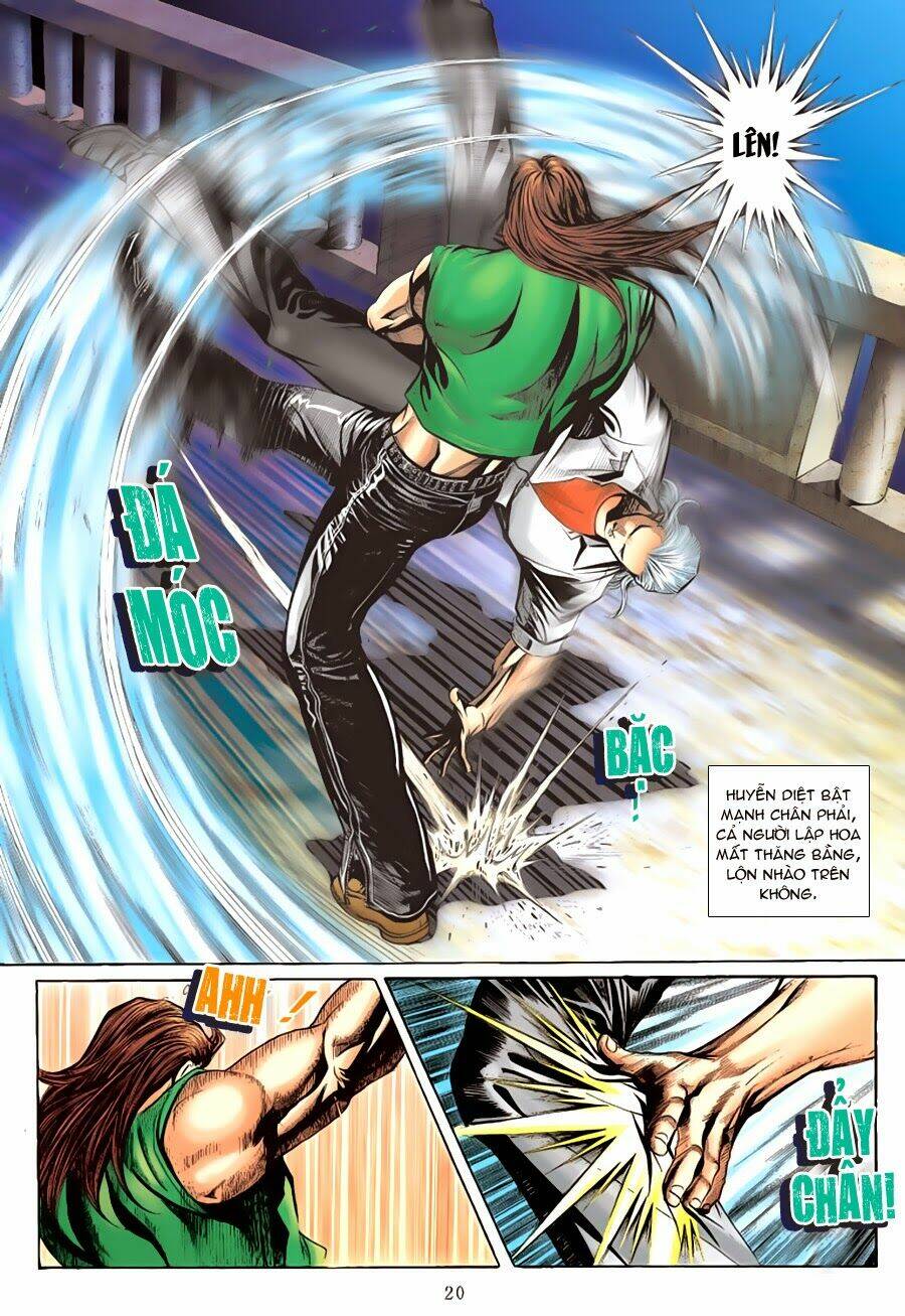 lập hoa chánh nhân chapter 24 17