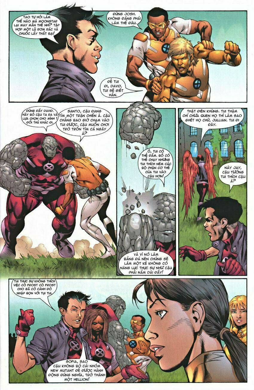 new x-men v2 - academy x chapter 3 4