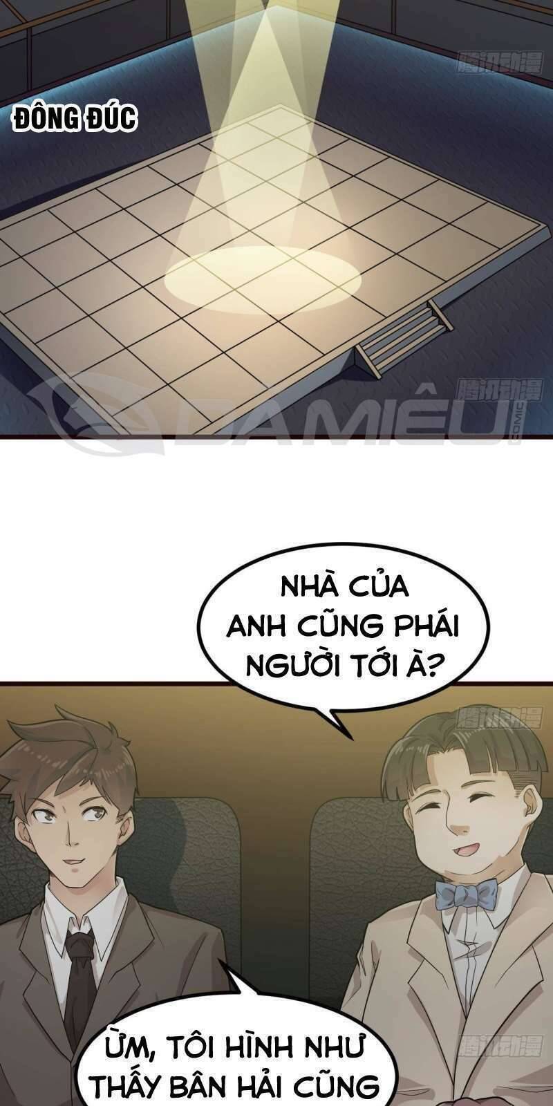 địa phủ khai phá thương chapter 224 2