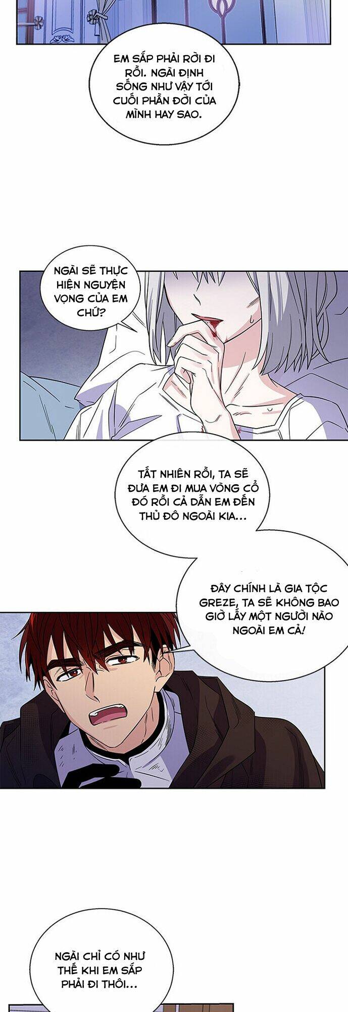 chồng yêu, em muốn đình công! chapter 1 25