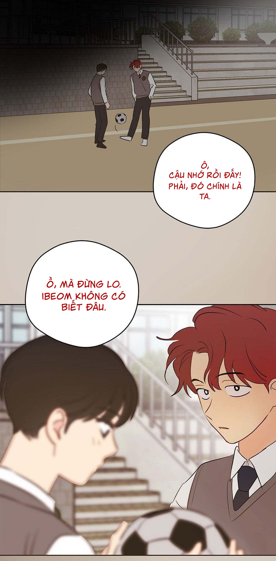 chỉ là giấc mơ thôi phải không? chapter 31 49