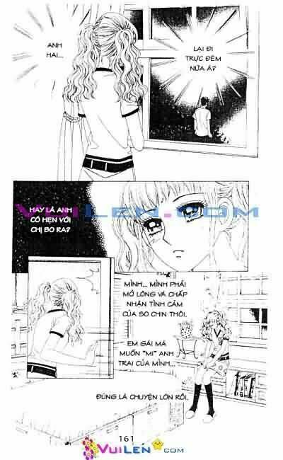 mùa ảo vọng - strange pension chapter 5 161