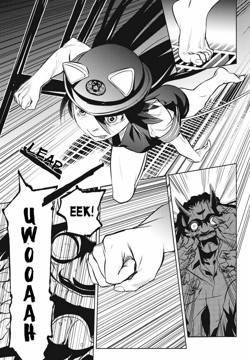 onigiri sasa chapter 5 28