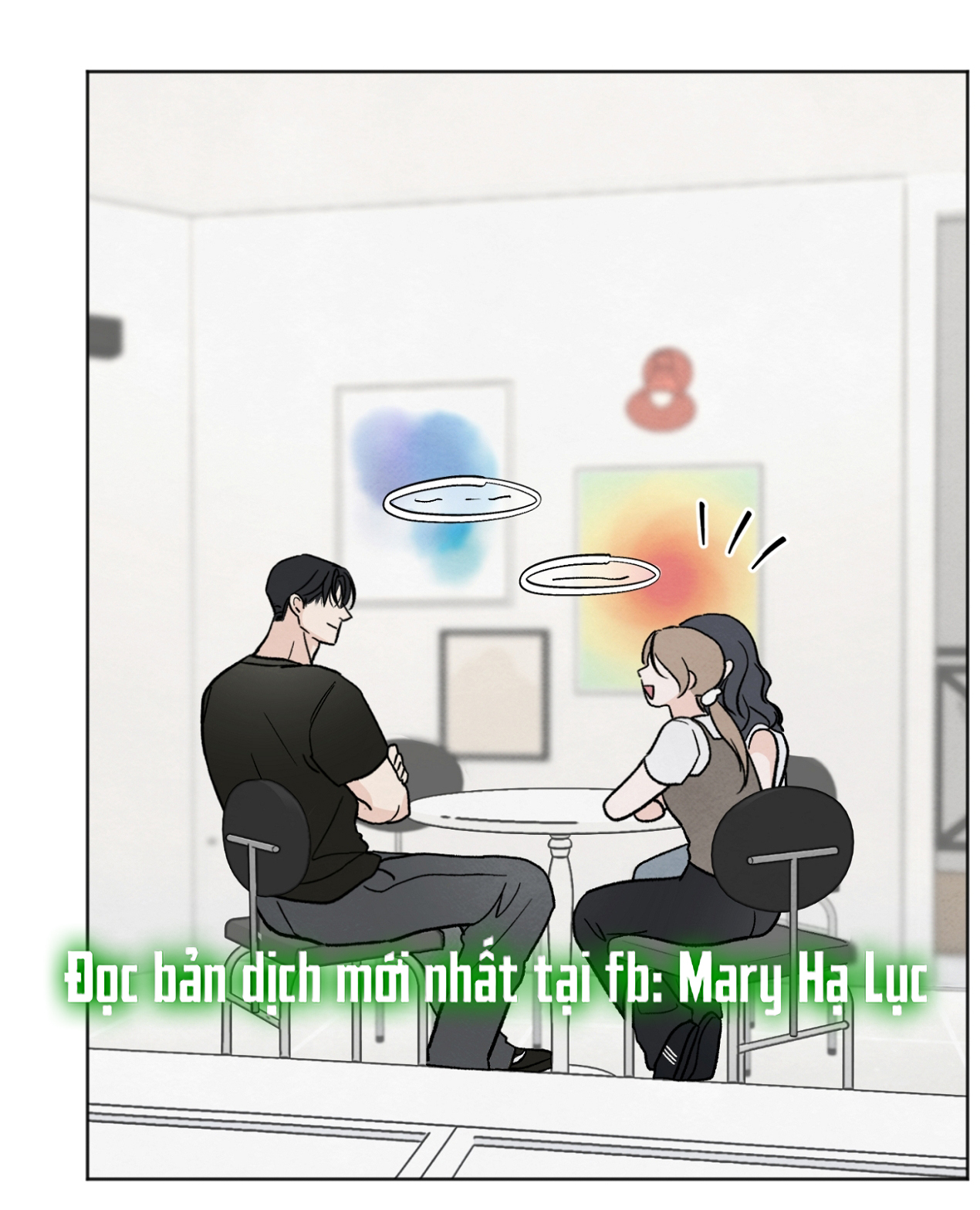 hoàn cảnh của rác rưởi chapter 14.1 10