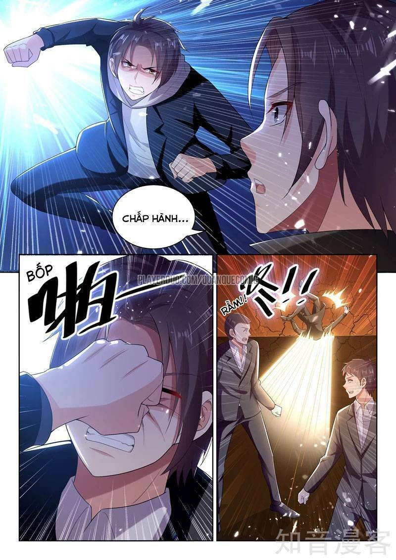 hệ thống siêu cấp cộng hưởng bạn trai chapter 51 4