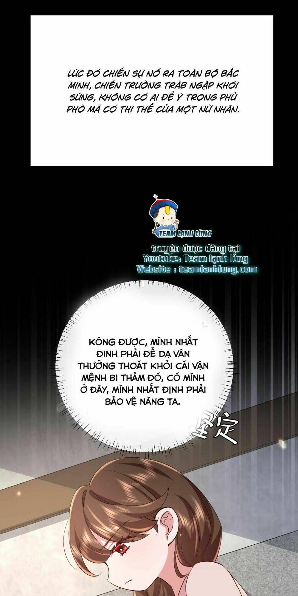 phương thức sinh tồn của công chúa pháo hôi chapter 78 26