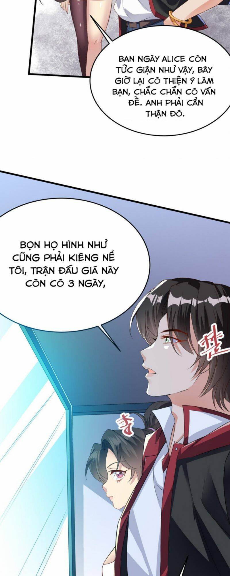 cao thủ xuống núi, bảy vị sư tỷ bảo vệ ta chapter 39 8