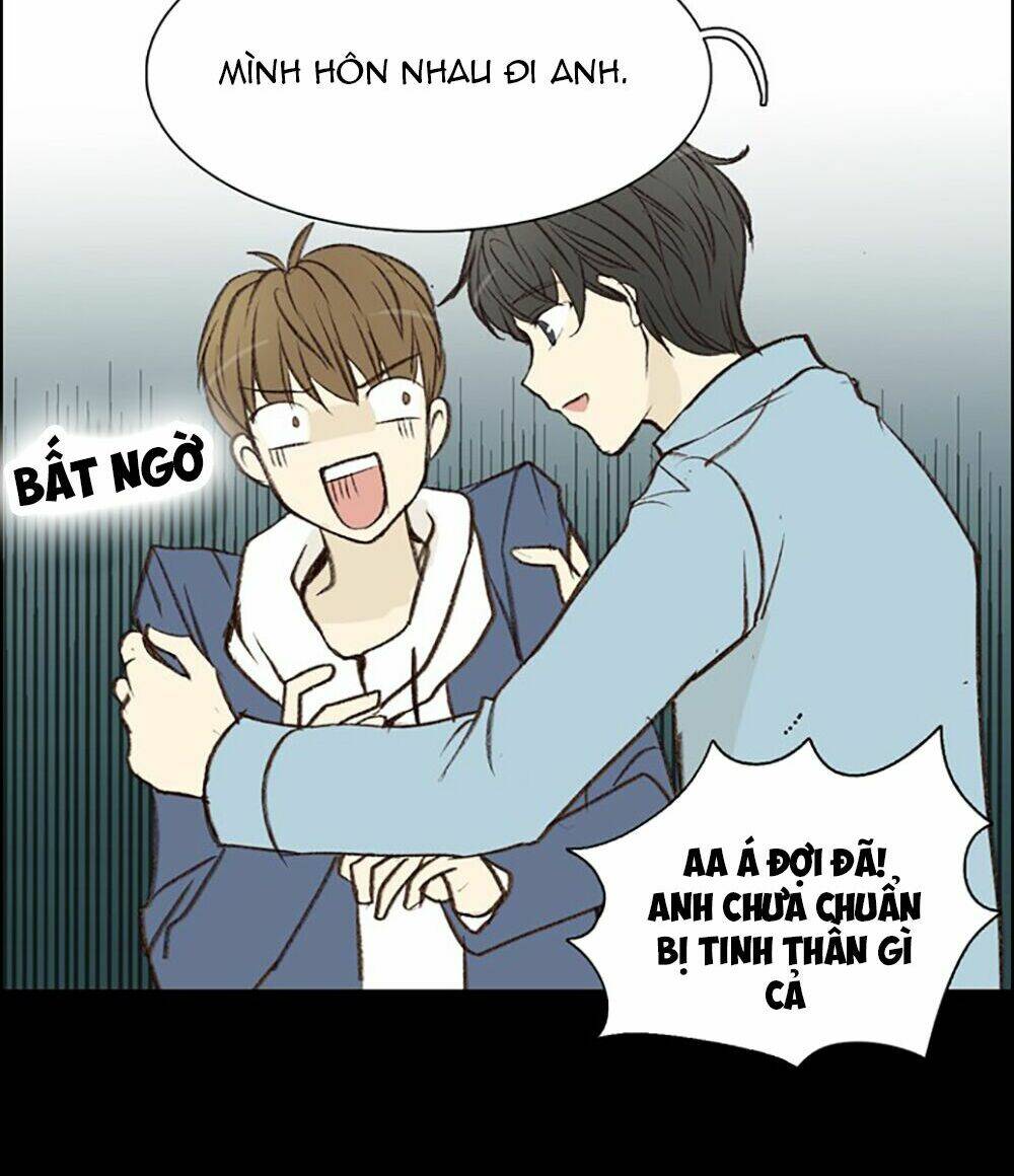 bạn gái tôi là con trai chapter 10 18