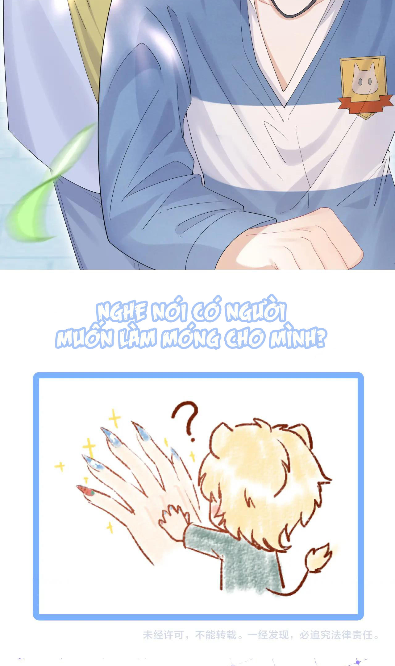 một miếng ăn sạch thỏ chapter 18 37