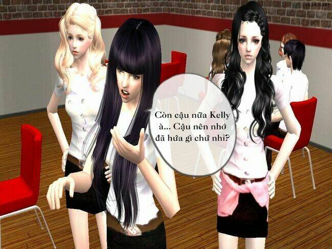 tìm em [truyện sims] chapter 2 45