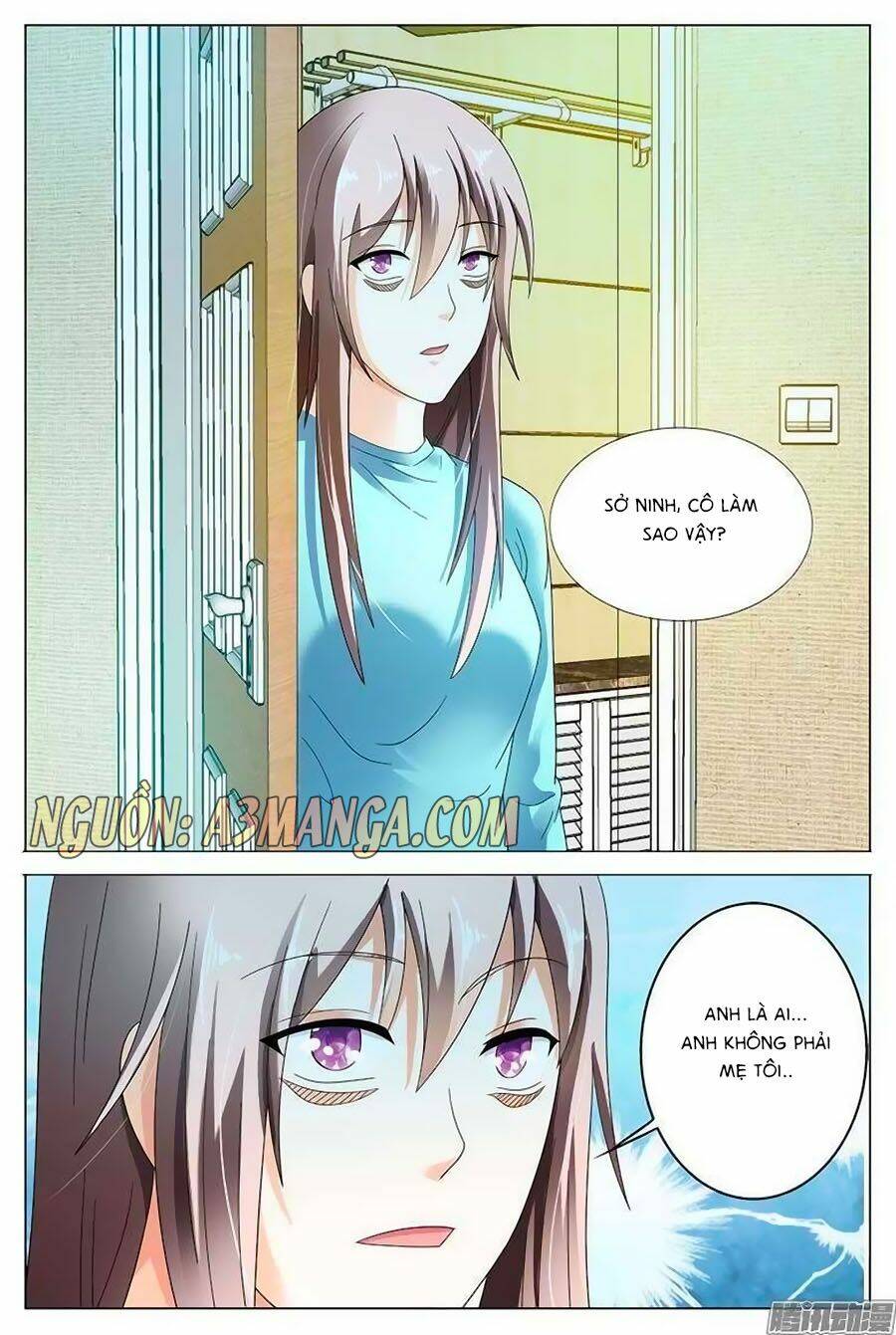 thủ tịch ngoan ngoan ái chapter 40 5