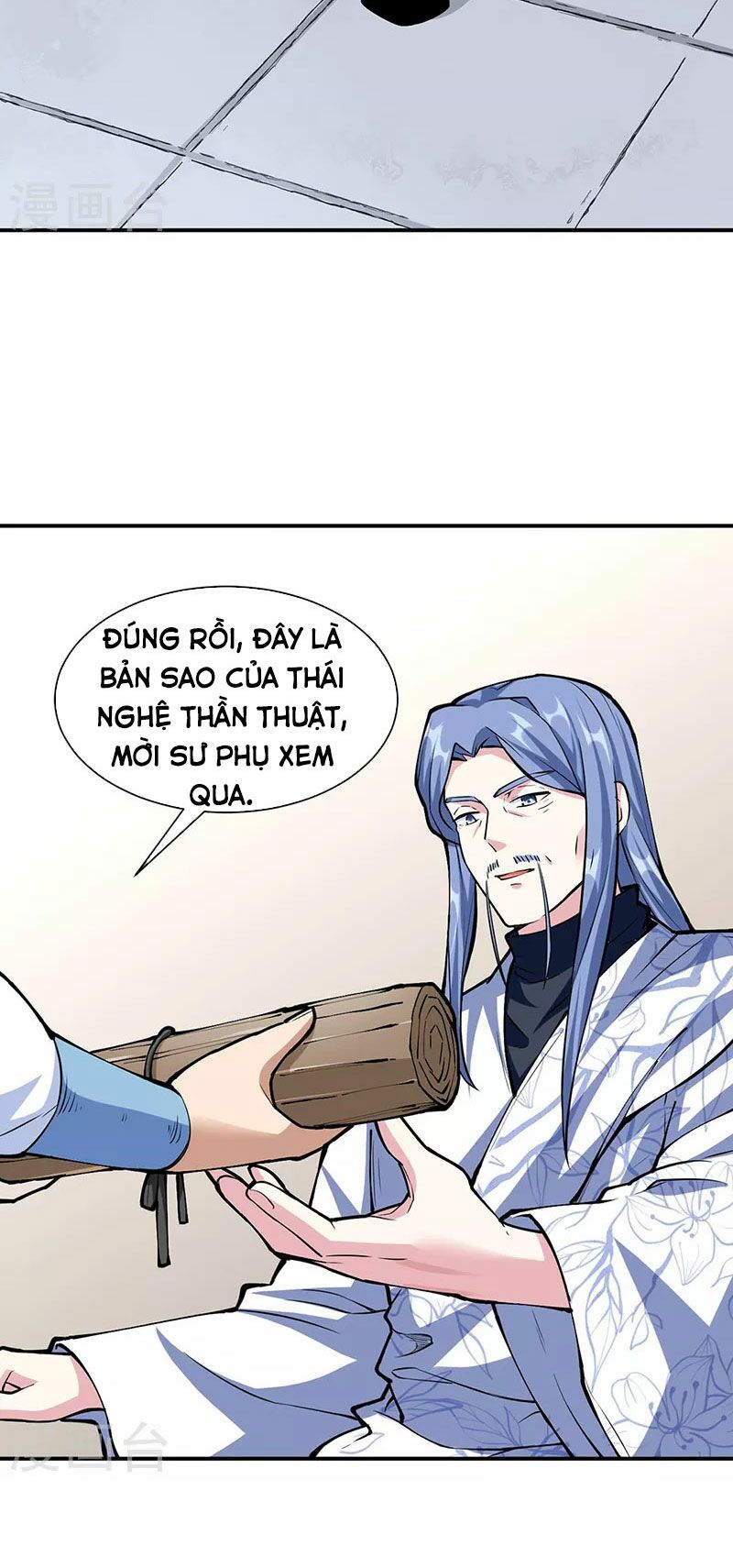 võ đạo độc tôn chapter 344 27
