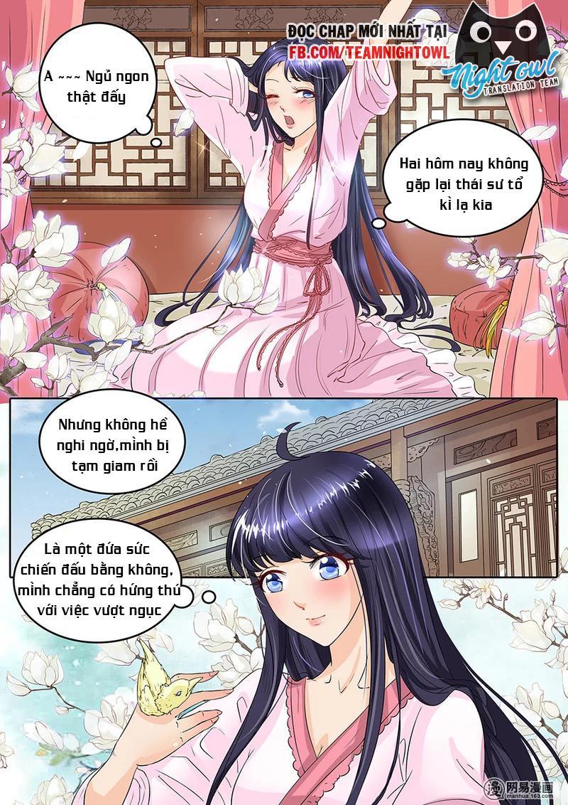 gia huynh ở lại tìm đường chết chapter 11 19