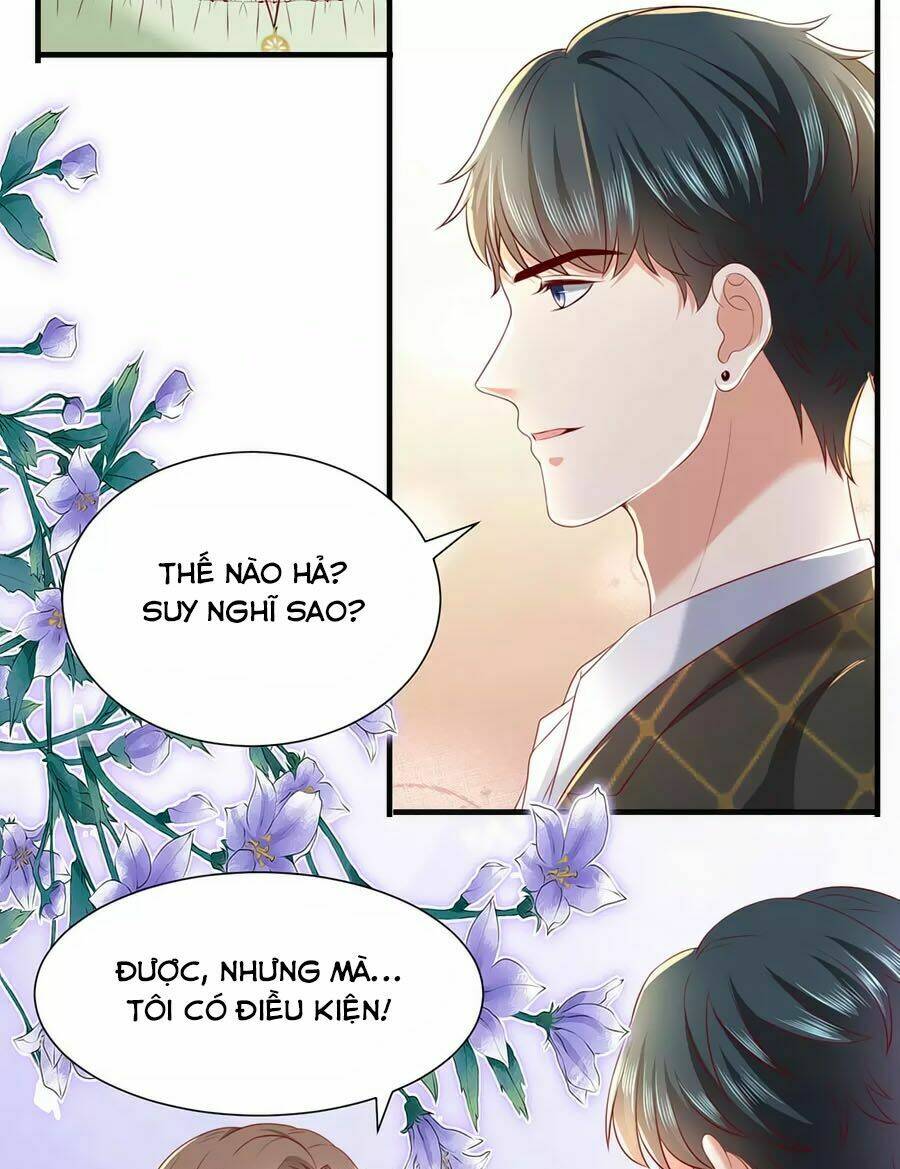 báo hệ nam hữu đích thiên tầng thao lộ chapter 30 34