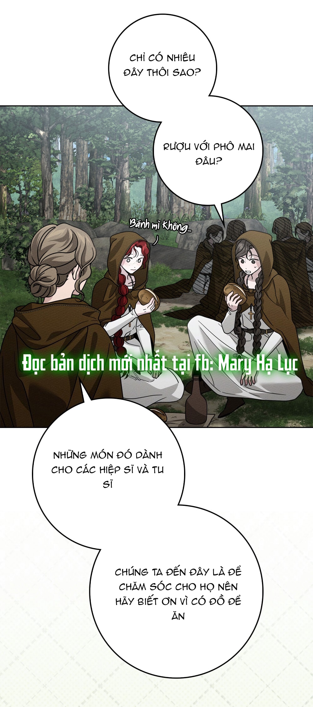 Dưới Bóng Cây Sồi chapter 119.1 11