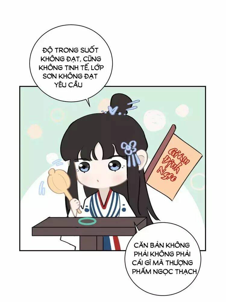 mãn đình phương - thiên hạ duy khanh chapter 11 27