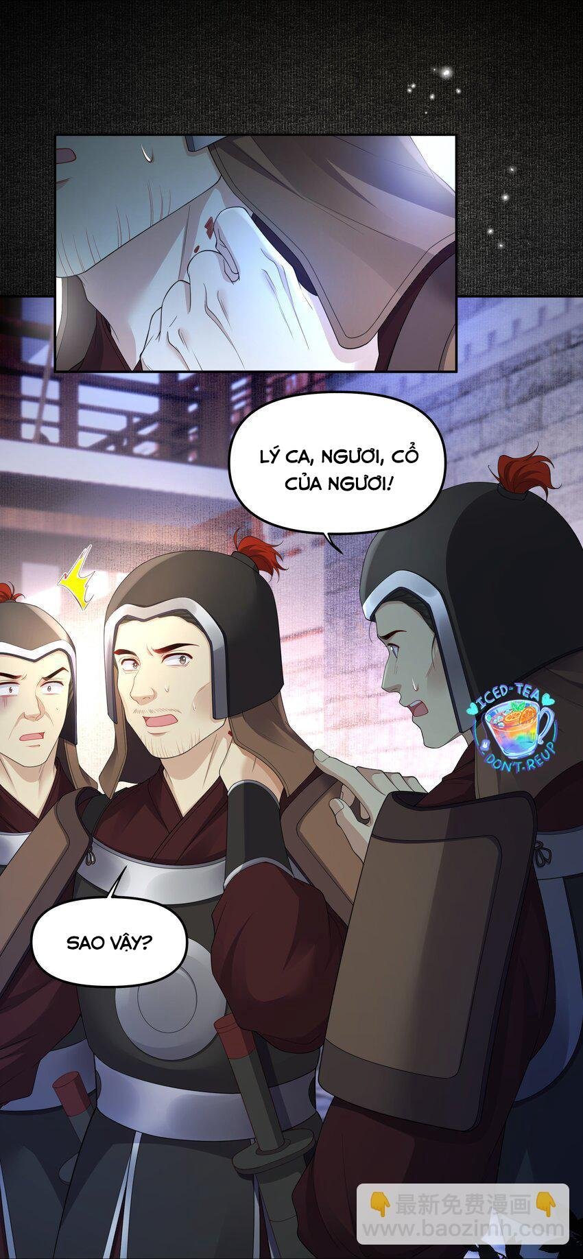 đồng tiền tham khế chapter 64 28