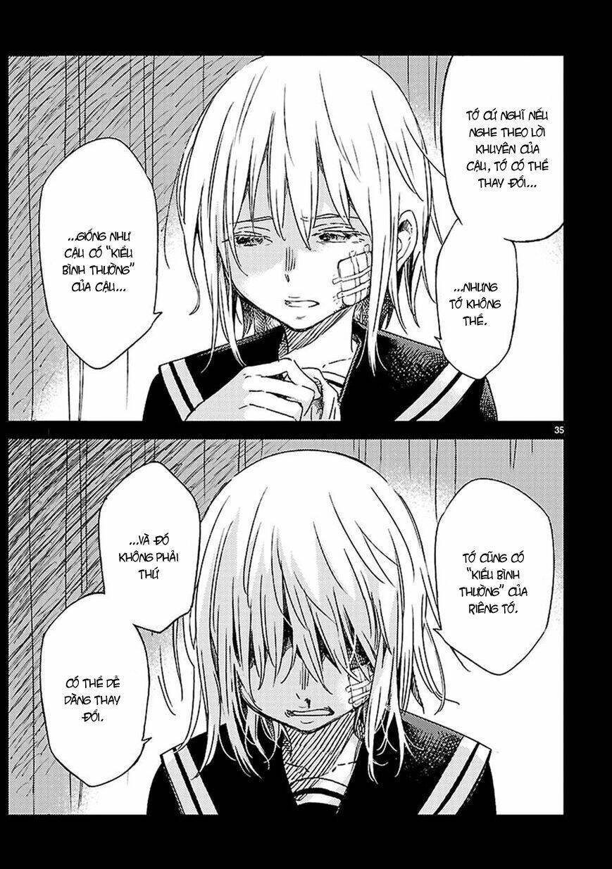 haru no houtai shoujo chapter 12 35