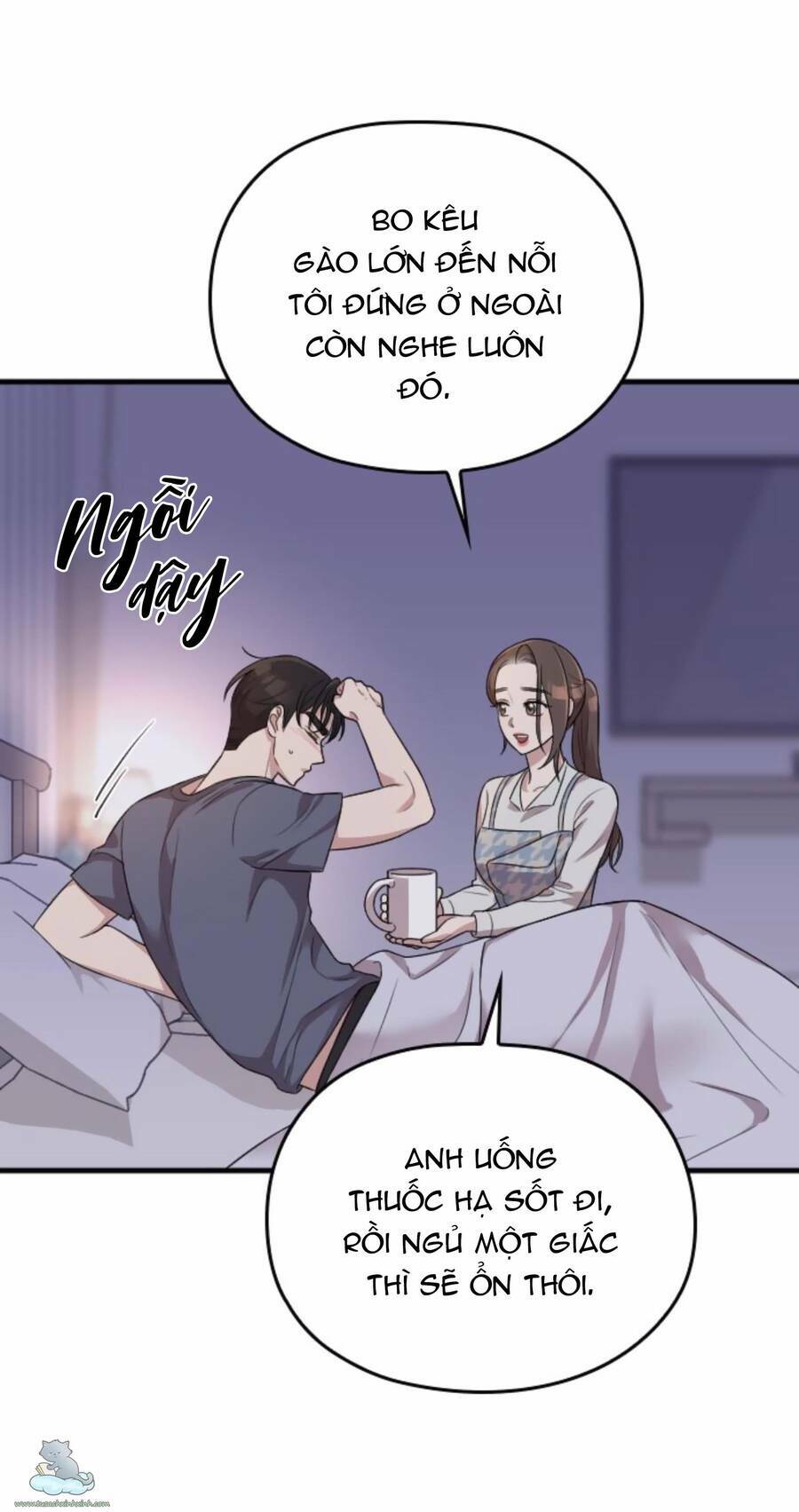 cô đi mà lấy chồng tôi đi chapter 33 98