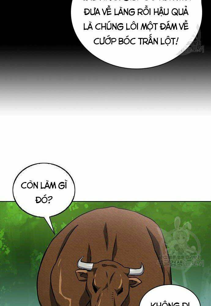 Druid Tại Ga Seoul - Người Hóa Thú Chapter 58 53